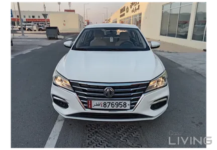 MG 5  2022